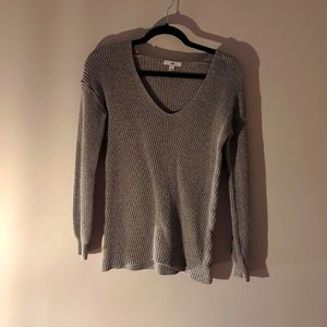 Grey BP Sweater